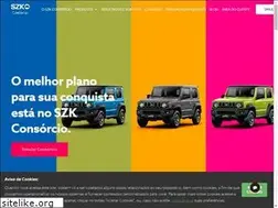 Sites similar to consorcioszk.com.br