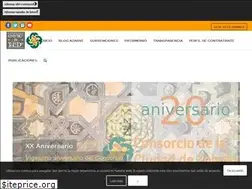 Sites similar to consorciotoledo.org