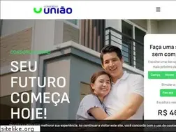 Sites similar to consorciouniao.com.br