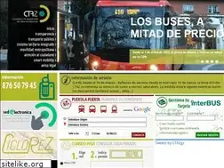 Sites similar to consorciozaragoza.es