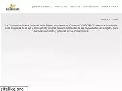 Sites similar to consornoc.org.co
