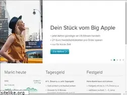 Sites similar to consors.com