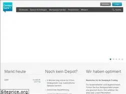 Sites similar to consors.de