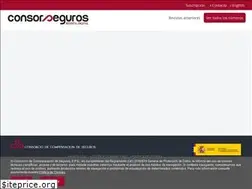 Sites similar to consorsegurosdigital.com