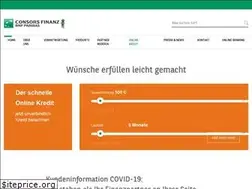 Sites similar to consorsfinanz.at