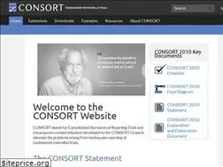 Sites similar to consort-statement.org