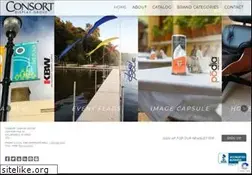 Sites similar to consort.com