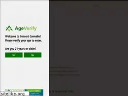 Sites similar to consortcannabis.com