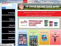 Sites similar to consortfrozenfoods.co.uk