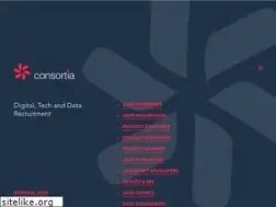 Sites similar to consortia.com