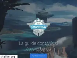 Sites similar to consortium-horizon.com
