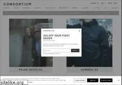 Sites similar to consortium.co.uk