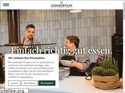 Sites similar to consortium.de