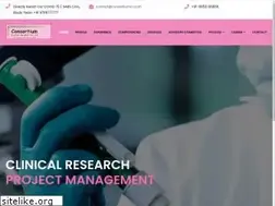 Sites similar to consortiumcr.com