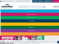 Sites similar to consortiumeducation.com