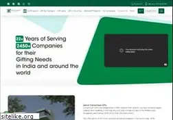 Sites similar to consortiumgifts.com