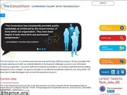 Sites similar to consortiuminc.com