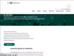 Sites similar to consortiuminfo.org