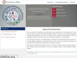Sites similar to consortiumofnlus.ac.in