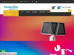 Sites similar to consortiumsalud.com