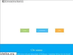 Sites similar to consortiumservice.it