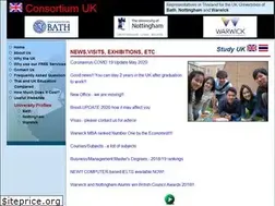 Sites similar to consortiumuk.net