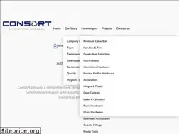 Sites similar to consortme.com