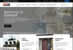 Sites similar to consortwindows.com