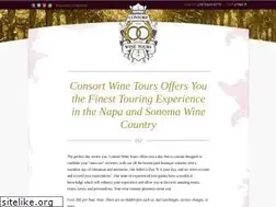 Sites similar to consortwinetours.com