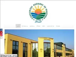 Sites similar to consorzioagrarioravenna.it