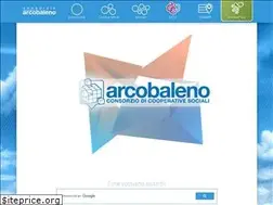 Sites similar to consorzioarcobaleno.it