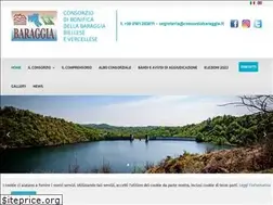 Sites similar to consorziobaraggia.it