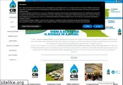Sites similar to consorziobiogas.it