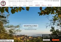 Sites similar to consorziobrunellodimontalcino.it