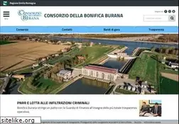 Sites similar to consorzioburana.it