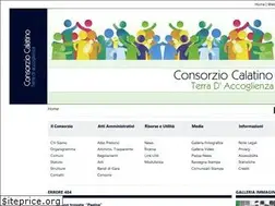 Sites similar to consorziocaramineo.it