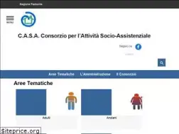 Sites similar to consorziocasa.it