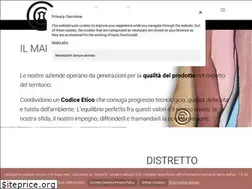 Sites similar to consorzioconciatori.it
