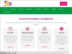 Sites similar to consorziofa.it