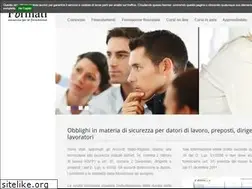 Sites similar to consorzioformati.it