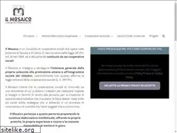 Sites similar to consorzioilmosaico.org