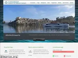 Sites similar to consorziolagodibracciano.it
