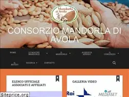 Sites similar to consorziomandorlaavola.it