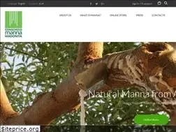 Sites similar to consorziomanna.it