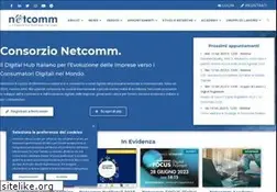 Sites similar to consorzionetcomm.it