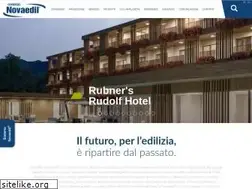 Sites similar to consorzionovaedil.com