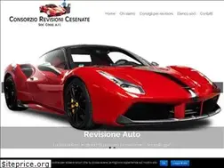 Sites similar to consorziorevisionicesenate.com