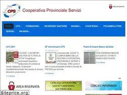 Sites similar to consorziosocialecps.it