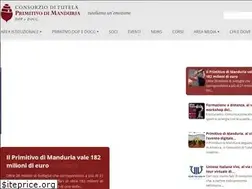 Sites similar to consorziotutelaprimitivo.com