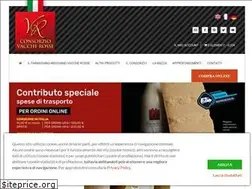 Sites similar to consorziovaccherosse.it